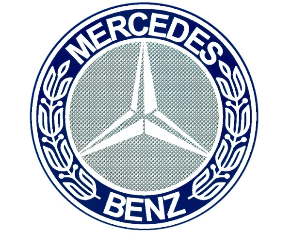 Daimler-Benz vecchio logo 1926