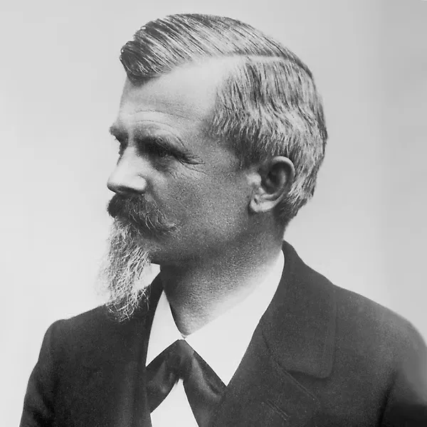 Wilhelm Maybach in gioventù