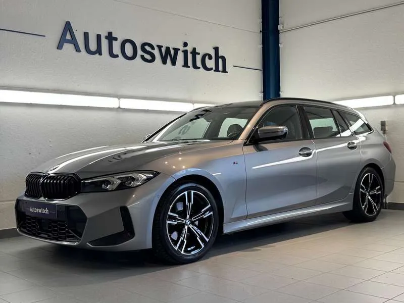BMW 320 i Touring - M Sport/ActiveCruise/Camera/HiFi/DAB Image 7