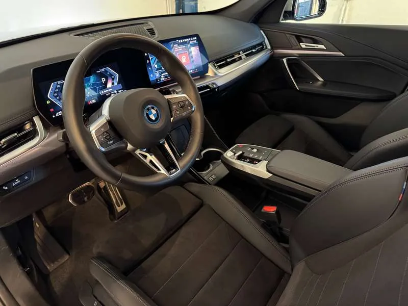 BMW X1 xDrive 25e - M Sport/Pano/DrivAss+/Comf/trekh/LED/ Image 8