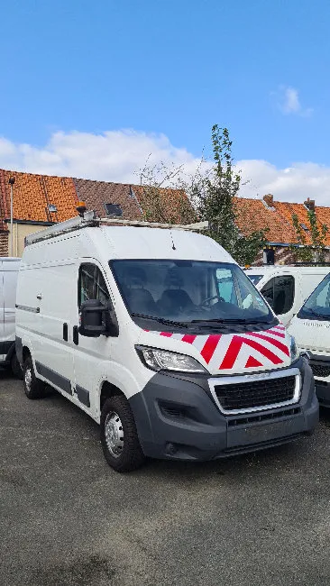 Peugeot Boxer 2.0 Hdi L2H2 Warranty Airco Image 1