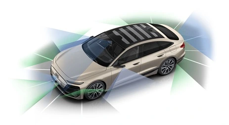 Sistemi di assistenza alla guida Audi A5