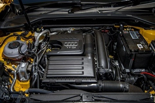 Motore Audi Q2 1.4 TFSI