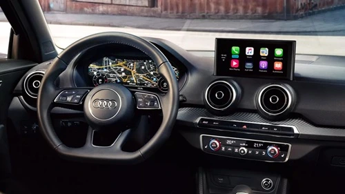 Cruscotto Audi Q2