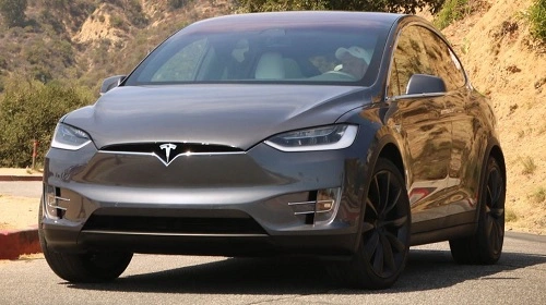 Tesla Model X